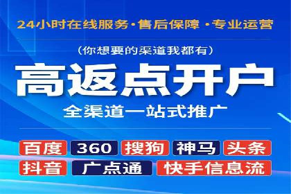 百度广告的定向投放与效果监控